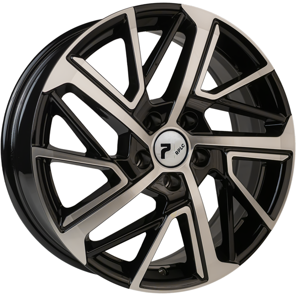 RPLC VW267 6 x 17 5*112 Et: 41 Dia: 57 RPLC VW267 6 x 17 5*112 Et: 41 Dia: 57