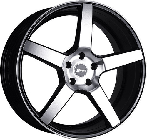 Megami AF-07 7 x 18 5*114 Et: 40 Dia: 64 Megami AF-07 7 x 18 5*114 Et: 40 Dia: 64