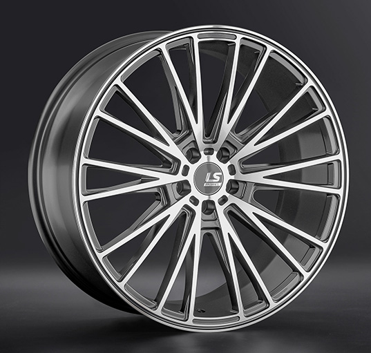 LS Wheels FlowForming RC60 9 x 21 5*114 Et: 30 Dia: 60 LS Wheels FlowForming RC60 9 x 21 5*114 Et: 30 Dia: 60
