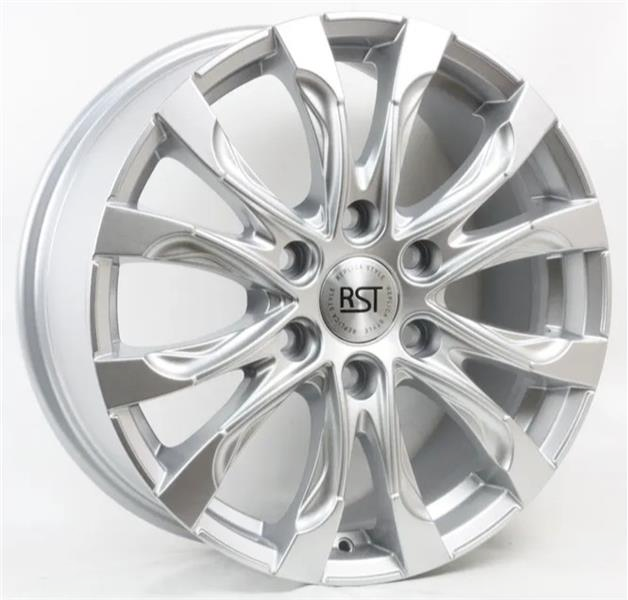 RST R118 7 x 18 6*139 Et: 48 Dia: 92 RST R118 7 x 18 6*139 Et: 48 Dia: 92