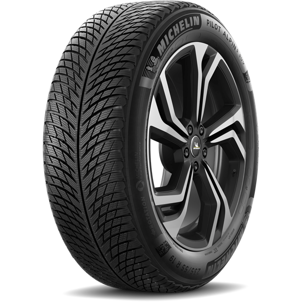 Michelin Pilot Alpin 5 SUV 285/45 R22 Michelin Pilot Alpin 5 SUV 285/45 R22
