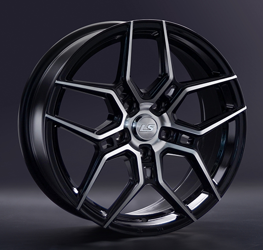 LS Wheels LS1266 7 x 17 4*100 Et: 40 Dia: 60 LS Wheels LS1266 7 x 17 4*100 Et: 40 Dia: 60