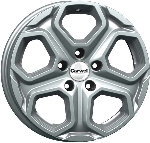 Carwel Бала 6 x 16 5*114 Et: 47 Dia: 67 Carwel Бала 6 x 16 5*114 Et: 47 Dia: 67