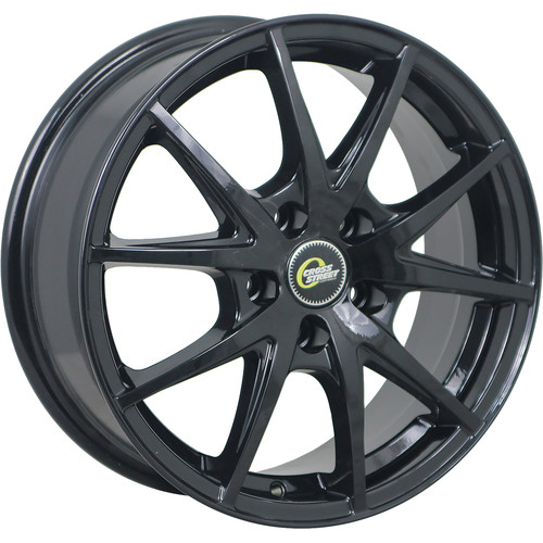 Cross street СR-17 6 x 16 4*100 Et: 50 Dia: 60 Cross street СR-17 6 x 16 4*100 Et: 50 Dia: 60