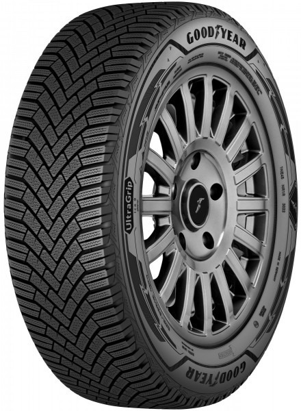 Goodyear UltraGrip Ice 3 235/60 R18 Goodyear UltraGrip Ice 3 235/60 R18