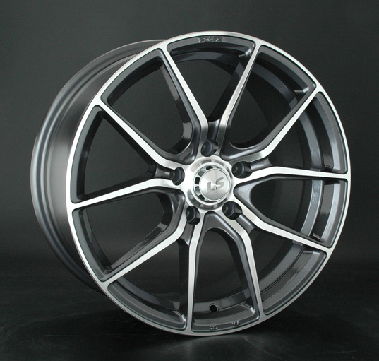 LS Wheels LS 759 7 x 17 5*112 Et: 40 Dia: 66 LS Wheels LS 759 7 x 17 5*112 Et: 40 Dia: 66