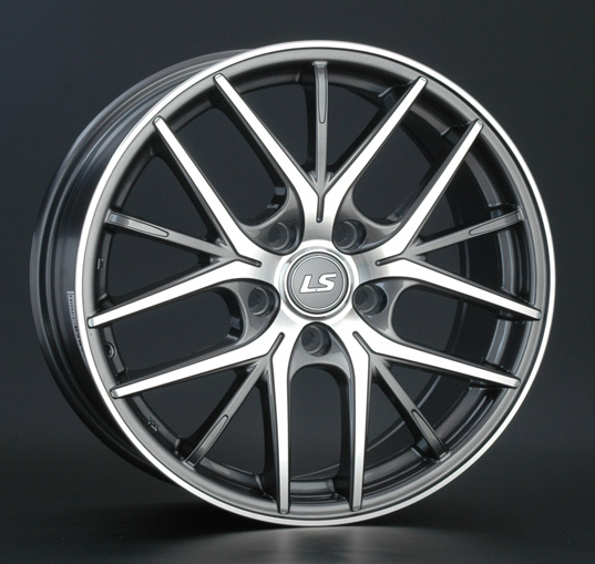 LS Wheels LS315 6 x 15 4*100 Et: 40 Dia: 73 LS Wheels LS315 6 x 15 4*100 Et: 40 Dia: 73