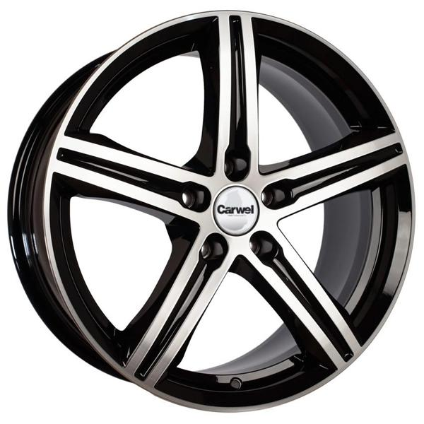 Carwel Кеть 7 x 18 5*114 Et: 45 Dia: 67 Carwel Кеть 7 x 18 5*114 Et: 45 Dia: 67
