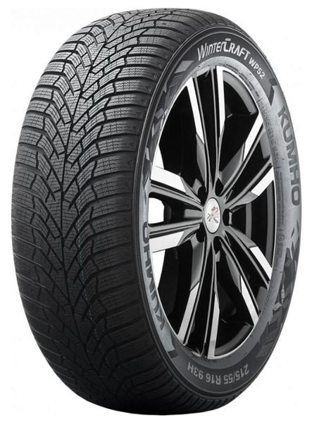 Kumho WinterCraft WP52+ 255/40 R20 Kumho WinterCraft WP52+ 255/40 R20