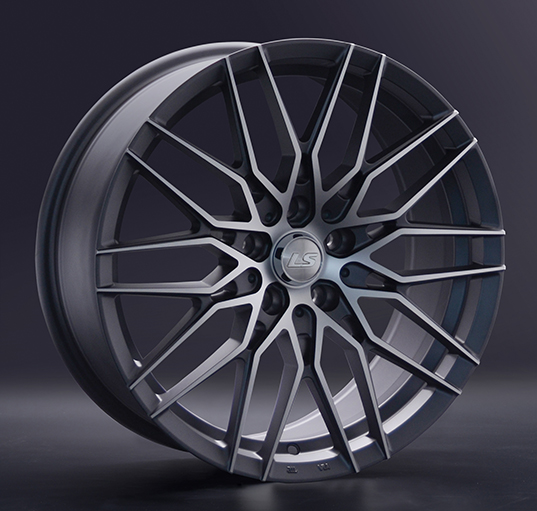 LS Wheels LS1263 7 x 17 5*112 Et: 45 Dia: 66 LS Wheels LS1263 7 x 17 5*112 Et: 45 Dia: 66