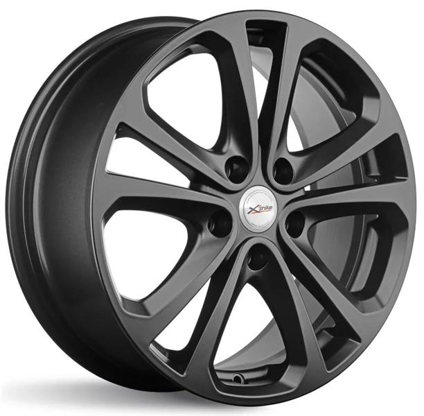 X'trike X-113M 7 x 17 5*114 Et: 45 Dia: 60 X'trike X-113M 7 x 17 5*114 Et: 45 Dia: 60