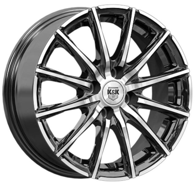 K&K Сандал 6 x 15 4*108 Et: 45 Dia: 63 K&K Сандал 6 x 15 4*108 Et: 45 Dia: 63
