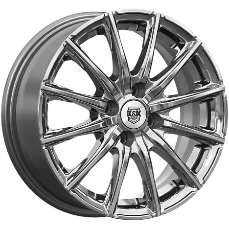 K&K Сандал 6 x 15 4*114 Et: 44 Dia: 56 K&K Сандал 6 x 15 4*114 Et: 44 Dia: 56
