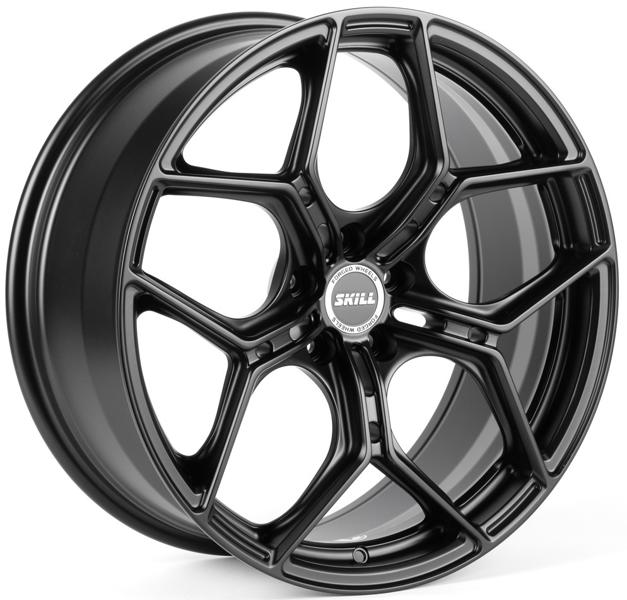 Skill SL518-SB562 8 x 20 5*112 Et: 30 Dia: 66 Skill SL518-SB562 8 x 20 5*112 Et: 30 Dia: 66