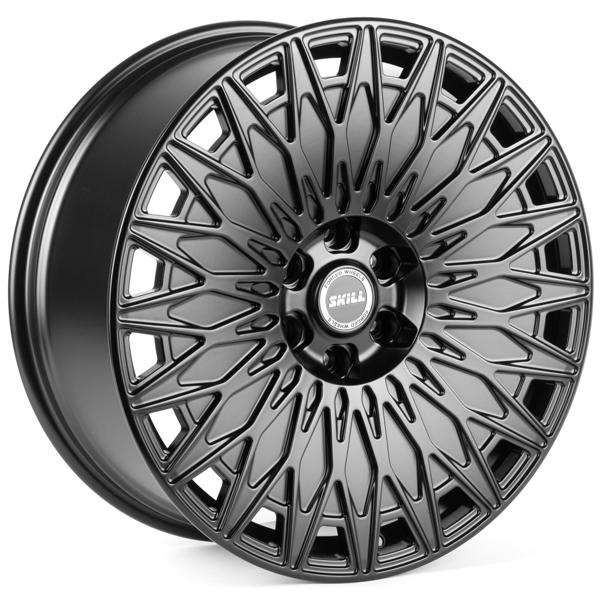 Skill SV711-SB593 9 x 22 6*139 Et: 28 Dia: 78 Skill SV711-SB593 9 x 22 6*139 Et: 28 Dia: 78