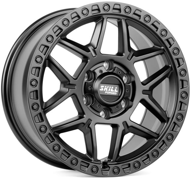 Skill SV765-SK303 9 x 18 6*139 Et: 45 Dia: 95 Skill SV765-SK303 9 x 18 6*139 Et: 45 Dia: 95