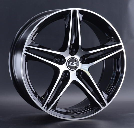 LS Wheels LS1056 7 x 17 5*108 Et: 50 Dia: 63 LS Wheels LS1056 7 x 17 5*108 Et: 50 Dia: 63