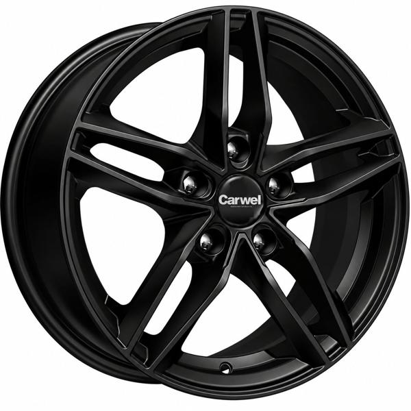 Carwel Тау 6 x 16 5*100 Et: 48 Dia: 56 Carwel Тау 6 x 16 5*100 Et: 48 Dia: 56