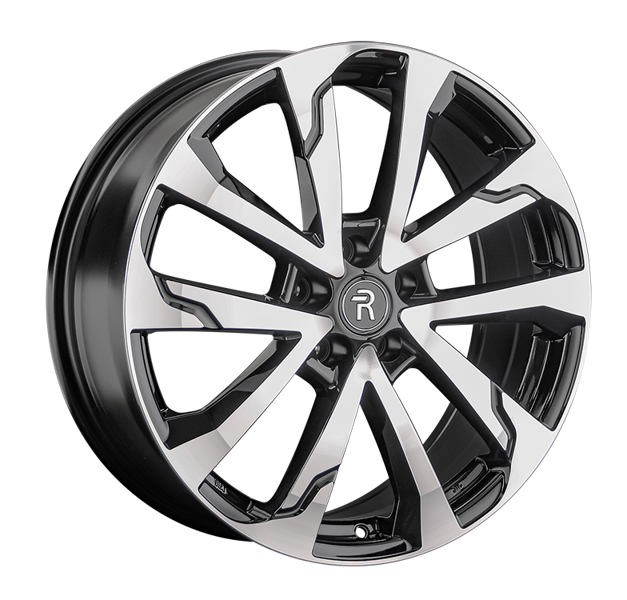 Replay LX217 7 x 19 5*114 Et: 35 Dia: 60 Replay LX217 7 x 19 5*114 Et: 35 Dia: 60