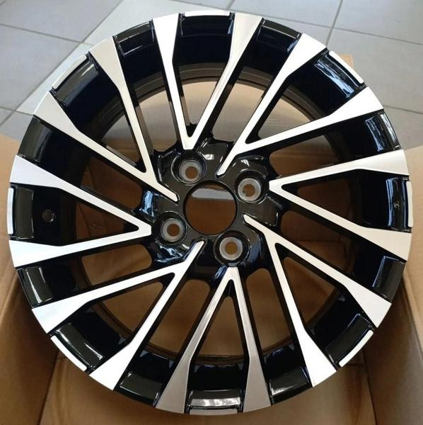 Replica FR LD 5522 6 x 16 4*100 Et: 42 Dia: 60 Replica FR LD 5522 6 x 16 4*100 Et: 42 Dia: 60