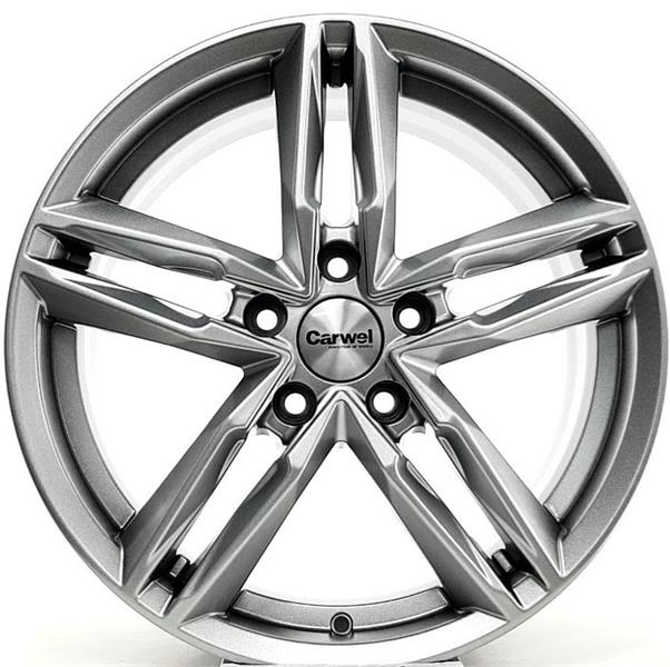 Carwel Малык 7 x 17 5*120 Et: 40 Dia: 67 Carwel Малык 7 x 17 5*120 Et: 40 Dia: 67
