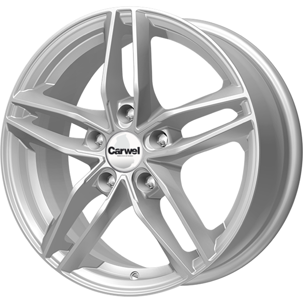 Carwel Тау 6 x 16 5*115 Et: 41 Dia: 70 Carwel Тау 6 x 16 5*115 Et: 41 Dia: 70