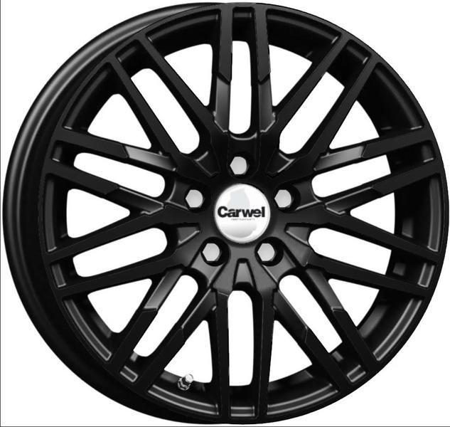 Carwel Кобра 229 6 x 16 4*100 Et: 41 Dia: 60 Carwel Кобра 229 6 x 16 4*100 Et: 41 Dia: 60