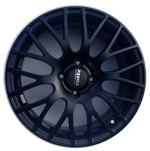 Прома GT 6 x 16 5*110 Et: 46 Dia: 63 Прома GT 6 x 16 5*110 Et: 46 Dia: 63