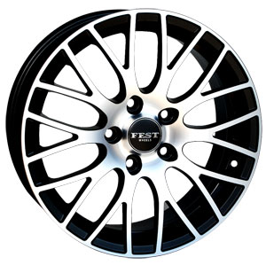 Прома GT 6 x 16 5*114 Et: 50 Dia: 66 Прома GT 6 x 16 5*114 Et: 50 Dia: 66