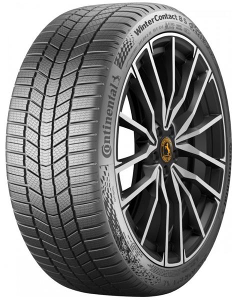 Continental WinterContact 8 S 285/40 R19 Continental WinterContact 8 S 285/40 R19