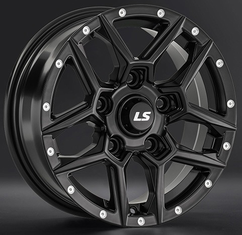 LS Wheels LS1381 6 x 15 5*139 Et: 30 Dia: 98 LS Wheels LS1381 6 x 15 5*139 Et: 30 Dia: 98