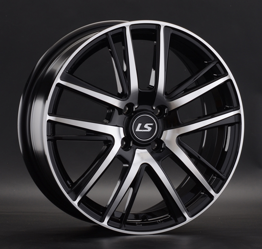 LS Wheels LS 917 6 x 17 5*114 Et: 40 Dia: 67 LS Wheels LS 917 6 x 17 5*114 Et: 40 Dia: 67