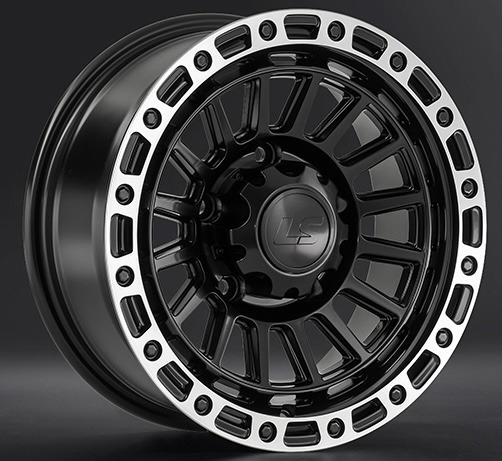 LS Wheels LS1386 7 x 15 5*139 Dia: 108 LS Wheels LS1386 7 x 15 5*139 Dia: 108