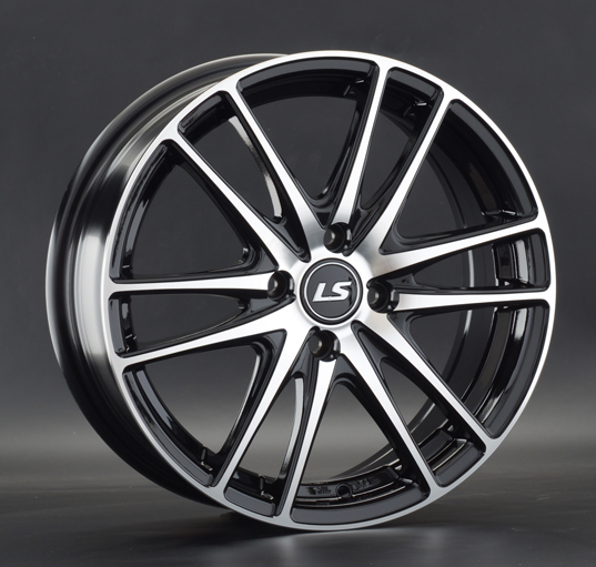 LS Wheels LS 362 7 x 17 5*108 Et: 50 Dia: 63 LS Wheels LS 362 7 x 17 5*108 Et: 50 Dia: 63