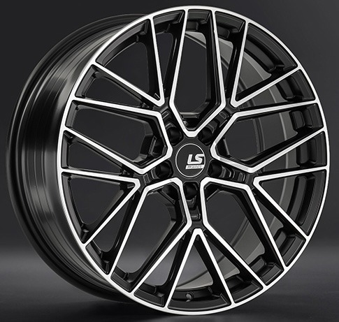 LS Wheels FlowForming RC109 8 x 20 5*112 Et: 25 Dia: 66 LS Wheels FlowForming RC109 8 x 20 5*112 Et: 25 Dia: 66