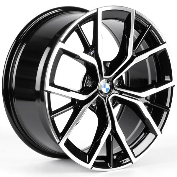 IWheel H3010F 8 x 19 5*112 Et: 30 Dia: 66 IWheel H3010F 8 x 19 5*112 Et: 30 Dia: 66