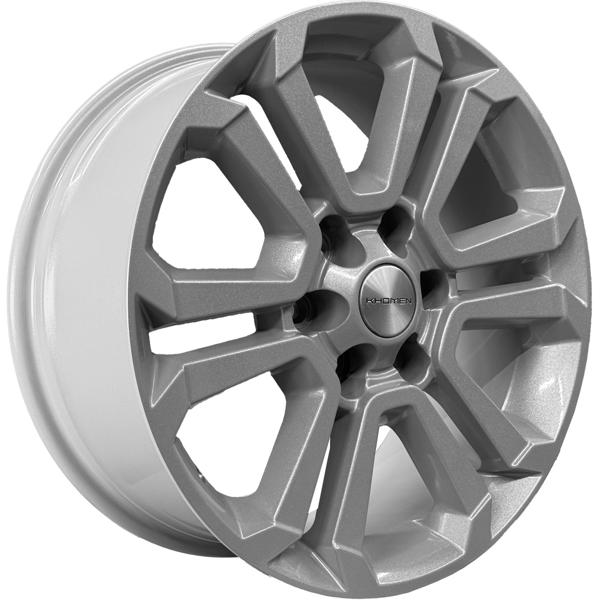 Khomen KHW1817 7 x 18 6*139 Et: 30 Dia: 106 Khomen KHW1817 7 x 18 6*139 Et: 30 Dia: 106