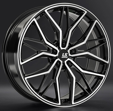 LS Wheels FlowForming RC113 9 x 21 5*120 Et: 45 Dia: 62 LS Wheels FlowForming RC113 9 x 21 5*120 Et: 45 Dia: 62