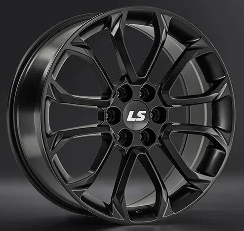 LS Wheels LS1378 9 x 22 6*139 Et: 30 Dia: 100 LS Wheels LS1378 9 x 22 6*139 Et: 30 Dia: 100