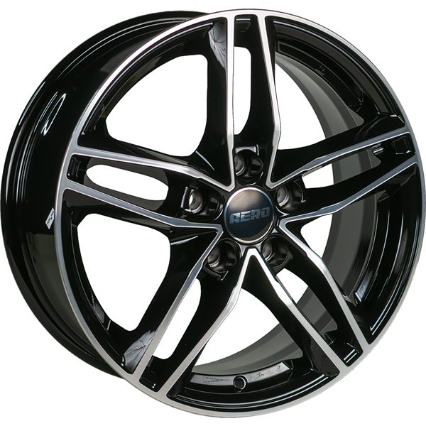 AERO V2131 6 x 16 5*100 Et: 38 Dia: 57 AERO V2131 6 x 16 5*100 Et: 38 Dia: 57
