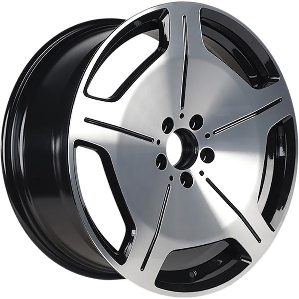 INCH ULF-R20 9 x 19 5*112 Et: 43 Dia: 56 INCH ULF-R20 9 x 19 5*112 Et: 43 Dia: 56