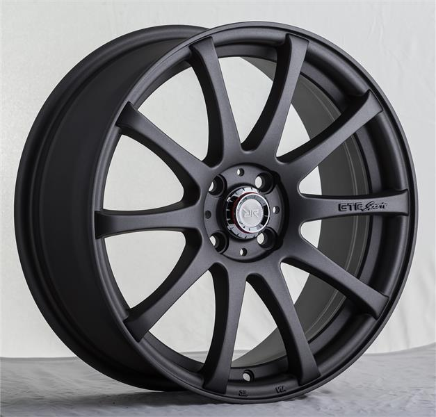 RR CSS 355 7 x 17 4*100 Et: 40 Dia: 60 RR CSS 355 7 x 17 4*100 Et: 40 Dia: 60