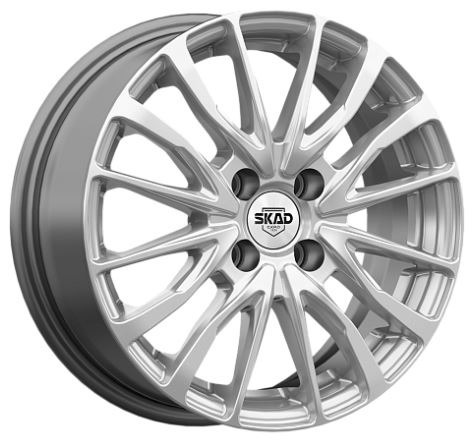 Скад Пульс 6 x 15 4*100 Et: 40 Dia: 60 Скад Пульс 6 x 15 4*100 Et: 40 Dia: 60
