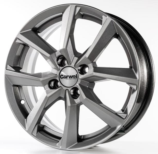 Carwel Сегун 271 6 x 16 4*108 Et: 47 Dia: 63 Carwel Сегун 271 6 x 16 4*108 Et: 47 Dia: 63