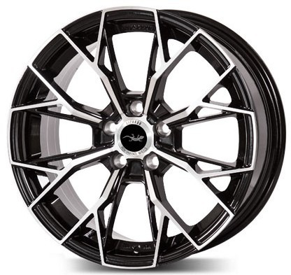 Lizardo XH180 7 x 17 5*114 Et: 40 Dia: 66 Lizardo XH180 7 x 17 5*114 Et: 40 Dia: 66