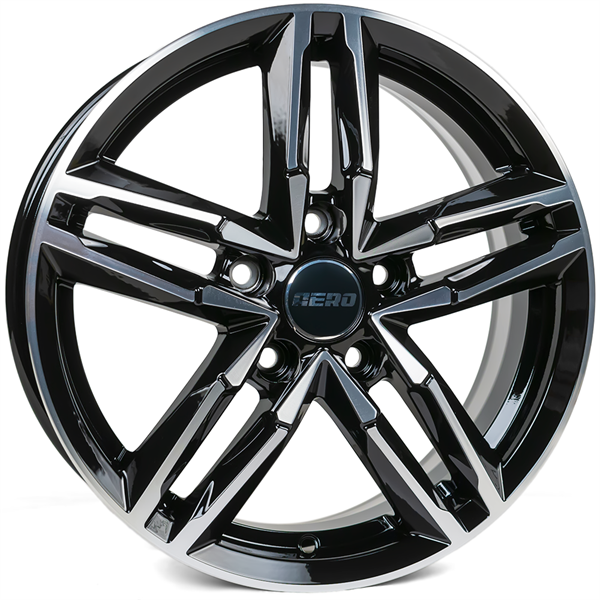 AERO V2184 6 x 16 5*114 Et: 50 Dia: 67 AERO V2184 6 x 16 5*114 Et: 50 Dia: 67