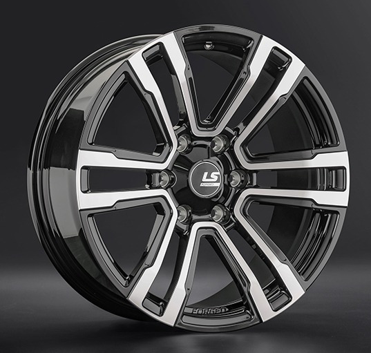 LS Forged FG11 9 x 22 6*139 Et: 30 Dia: 100 LS Forged FG11 9 x 22 6*139 Et: 30 Dia: 100