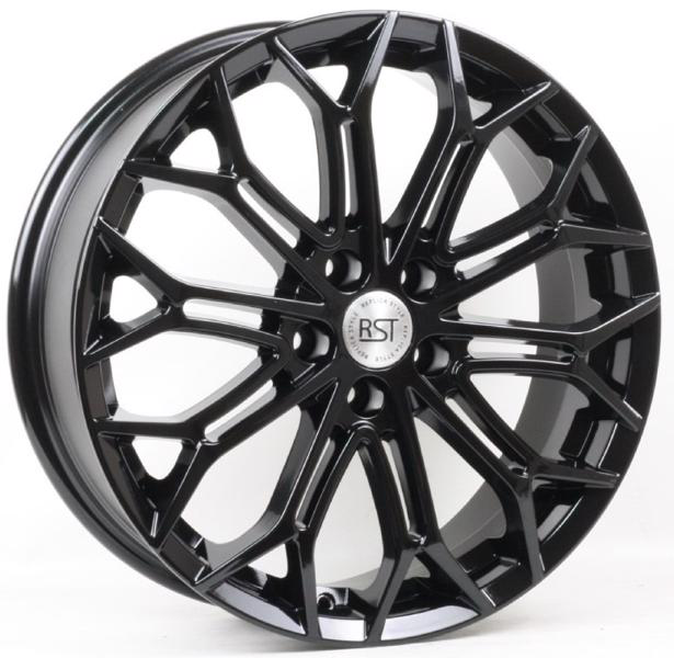 RST R208 6 x 18 5*108 Et: 33 Dia: 65 RST R208 6 x 18 5*108 Et: 33 Dia: 65