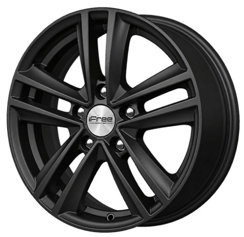 iFree Катар 6 x 16 5*114 Et: 40 Dia: 66 iFree Катар 6 x 16 5*114 Et: 40 Dia: 66