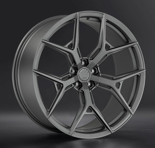 LS Forged FG14Y 8 x 19 5*112 Et: 52 Dia: 66 LS Forged FG14Y 8 x 19 5*112 Et: 52 Dia: 66